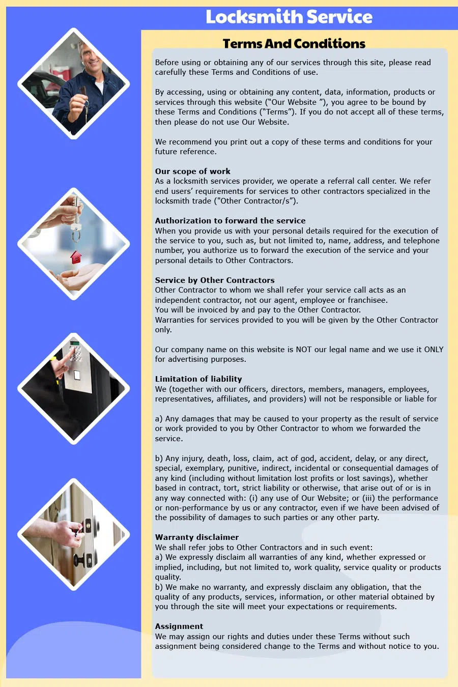 General Locksmith Store Apopka, FL 407-452-3416